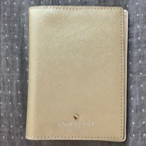 Kate Spade passport holder